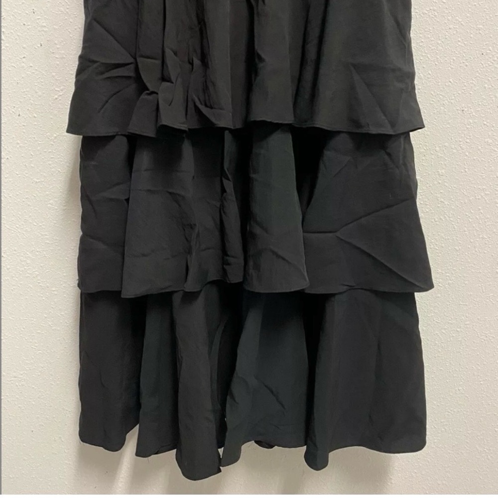🖤BNWT Super cute high quality teired black dress - Picture 3 of 8